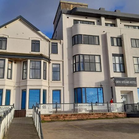 Skye Oceans Hotel Blackpool Buitenkant foto
