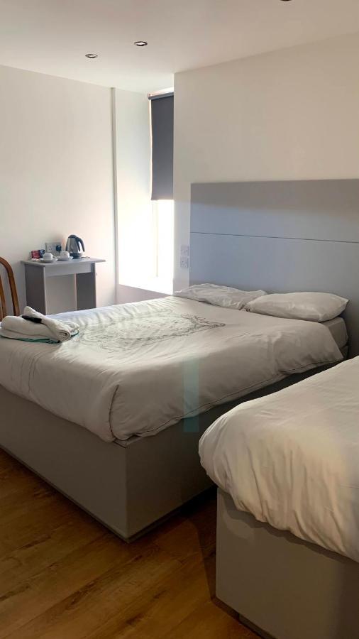 Skye Oceans Hotel Blackpool Buitenkant foto