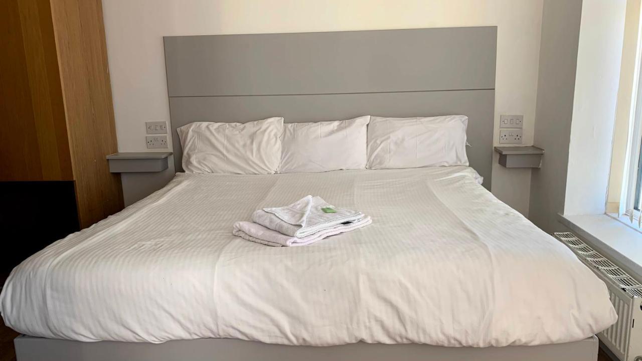 Skye Oceans Hotel Blackpool Buitenkant foto