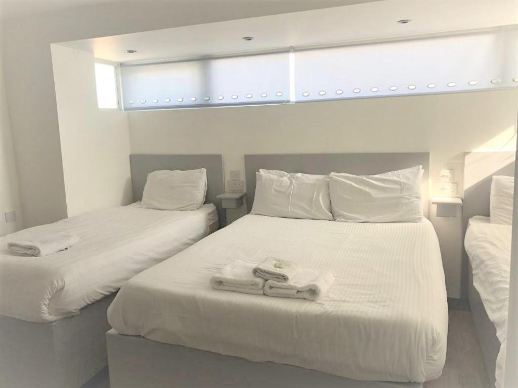 Skye Oceans Hotel Blackpool Buitenkant foto