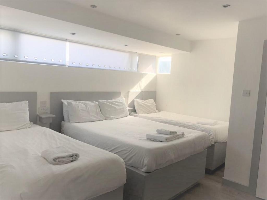 Skye Oceans Hotel Blackpool Buitenkant foto