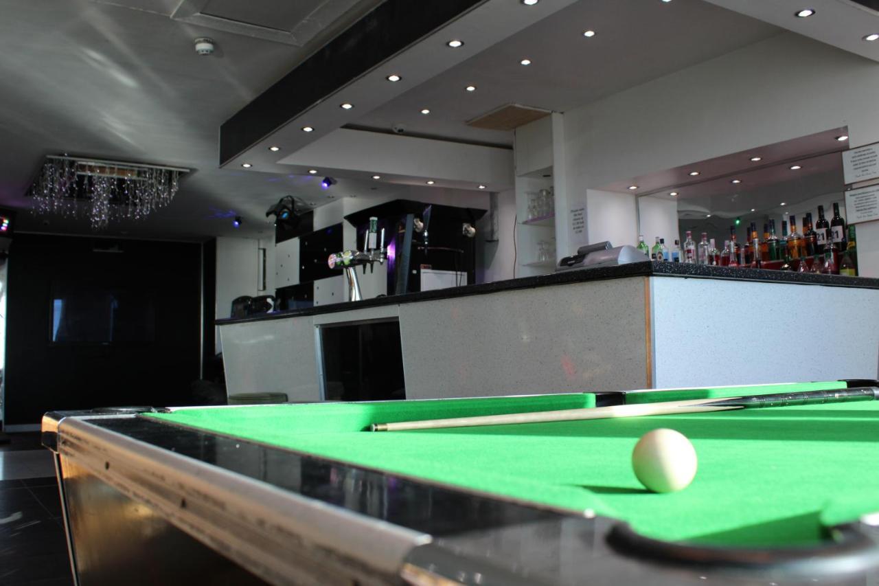 Skye Oceans Hotel Blackpool Buitenkant foto