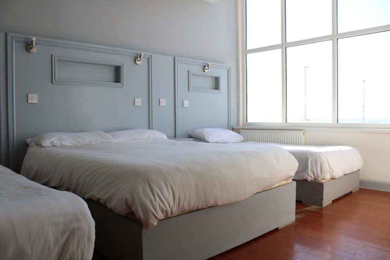 Skye Oceans Hotel Blackpool Buitenkant foto
