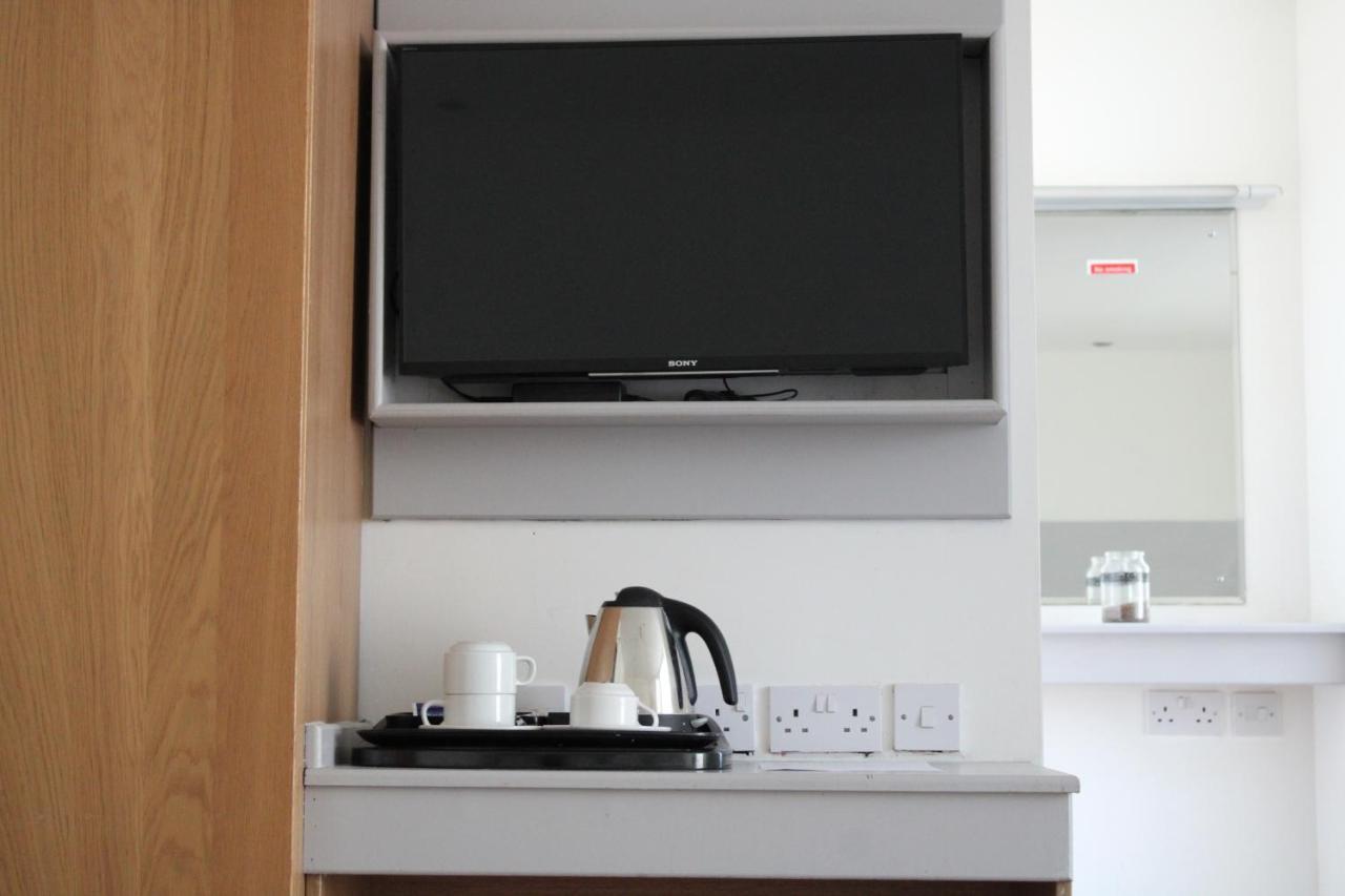 Skye Oceans Hotel Blackpool Buitenkant foto