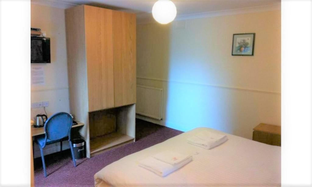 Skye Oceans Hotel Blackpool Buitenkant foto