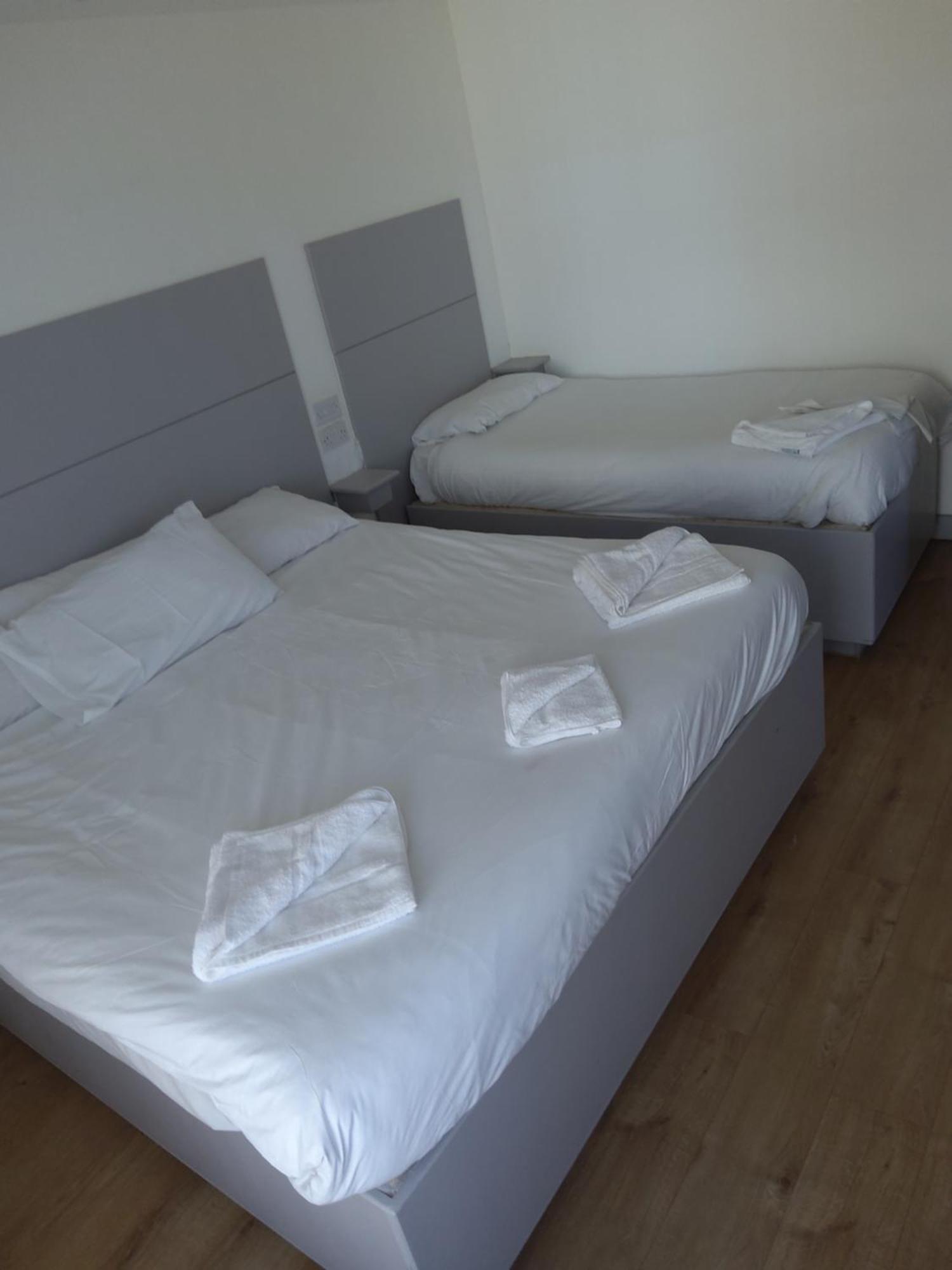 Skye Oceans Hotel Blackpool Buitenkant foto