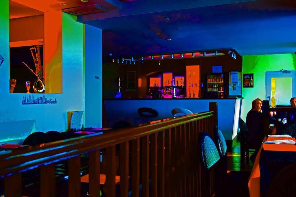 Skye Oceans Hotel Blackpool Buitenkant foto